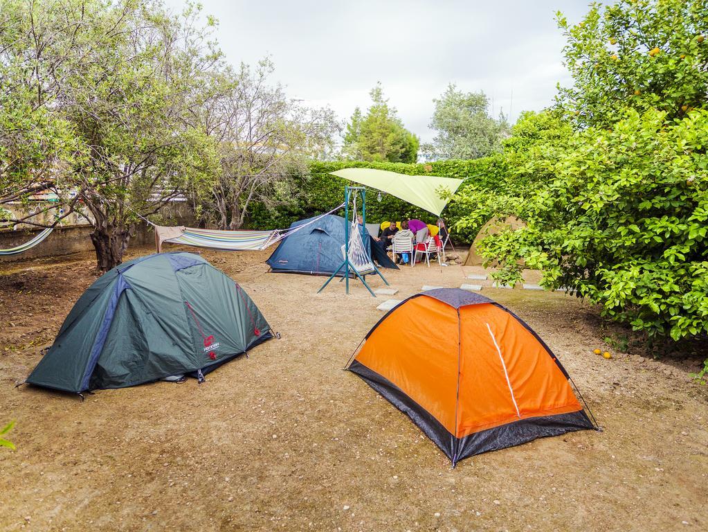 Kamp alanı Trip Yard Camping 2*